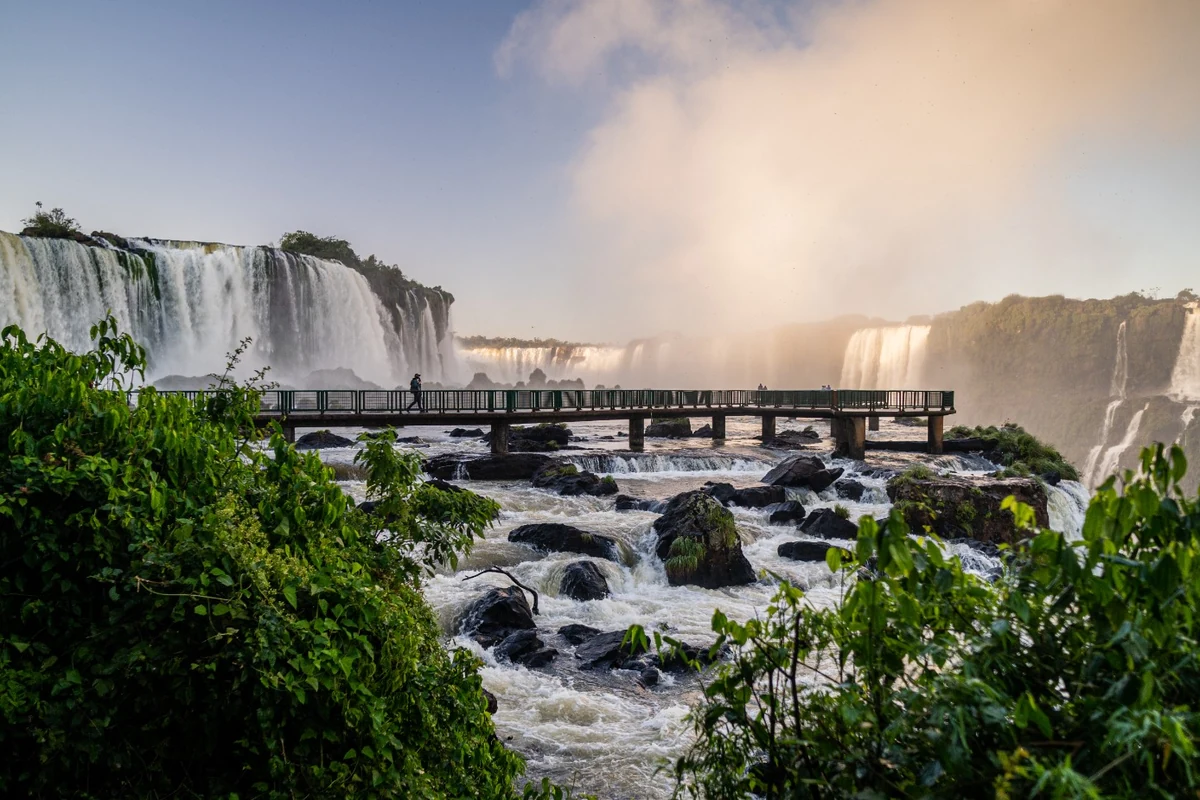 Inverno muda cenário das Cataratas e revela nova experiência no Iguaçu inverno muda cenario das cataratas e revela nova experiencia no iguacu featured