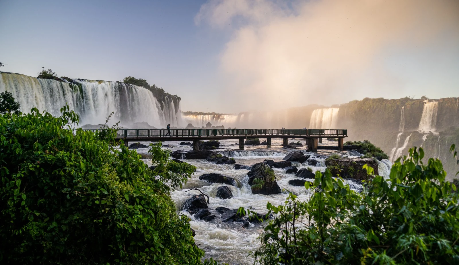 Inverno muda cenário das Cataratas e revela nova experiência no Iguaçu 3 Inverno muda cenário das Cataratas e revela nova experiência no Iguaçu