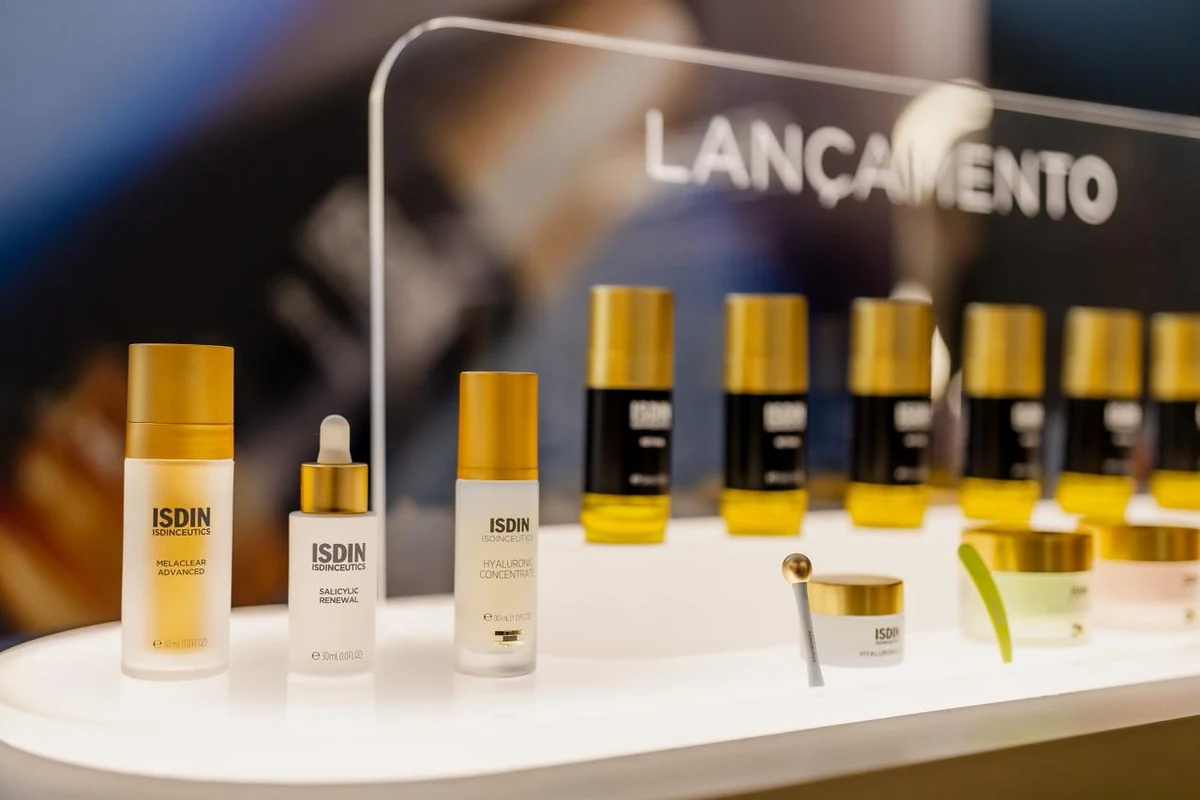 isdin cria experiencia imersiva com retinal no jk iguatemi featured