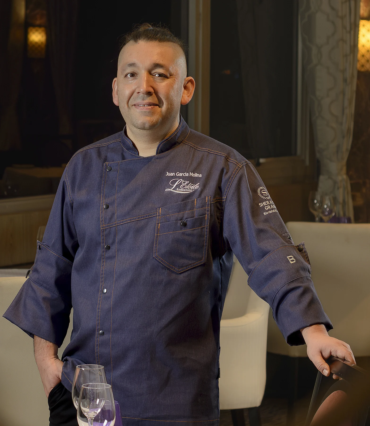 Jantar Magno no L’Etoile reúne chefs e menu inédito inspirado no Rio
