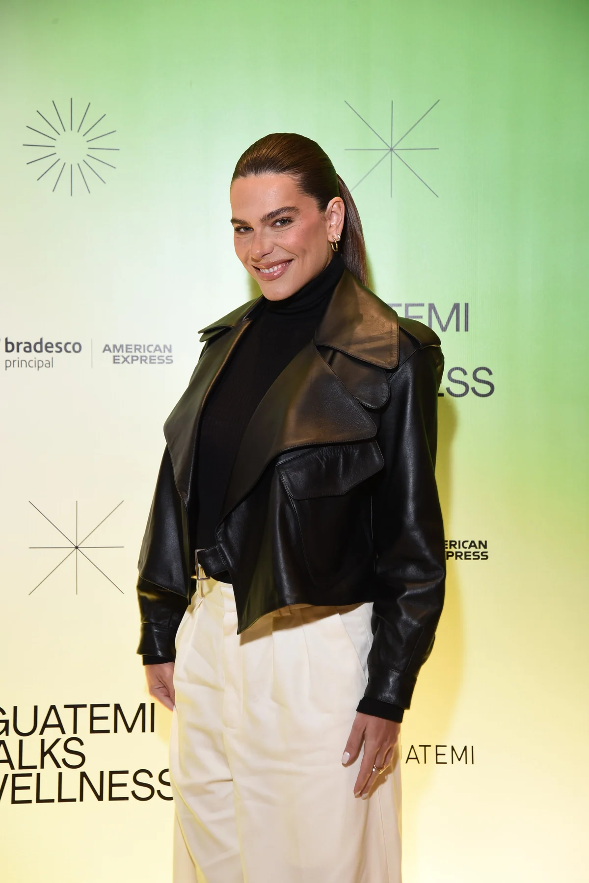 JK Iguatemi estreia Iguatemi Talks Wellness com Claudia Raia e Felca