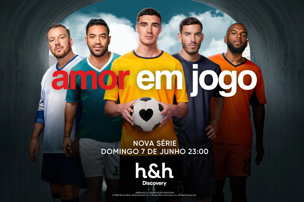 Jogadores escondem fama em Amor em Jogo, novo reality do Discovery