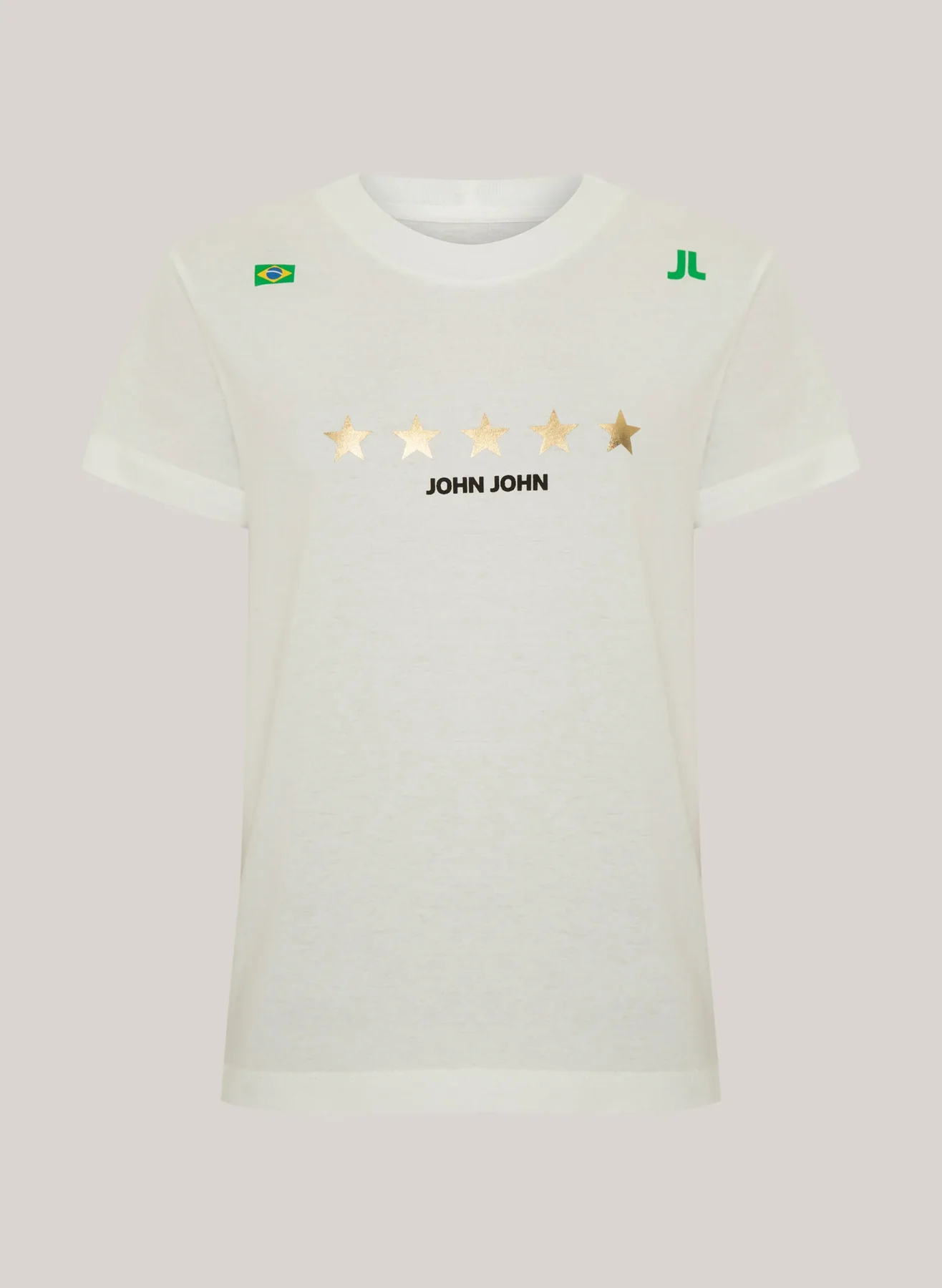John John traduz o futebol em moda urbana com World Beat