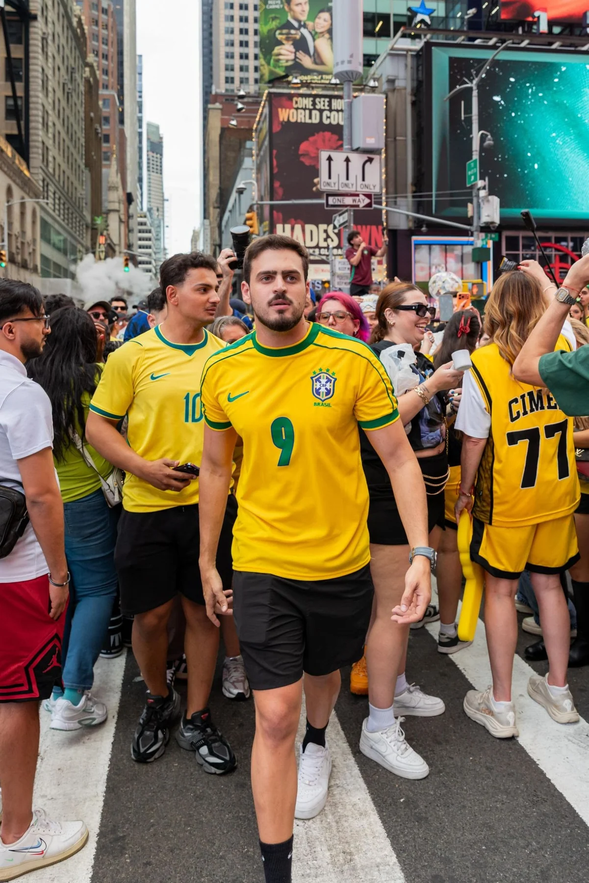 Jon Vlogs supera TVs e entra no top 10 da Copa com Copathon