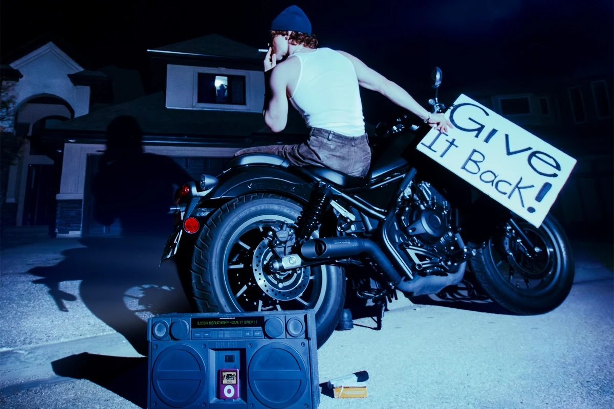 josh beauchamp expoe termino e lanca give it back featured