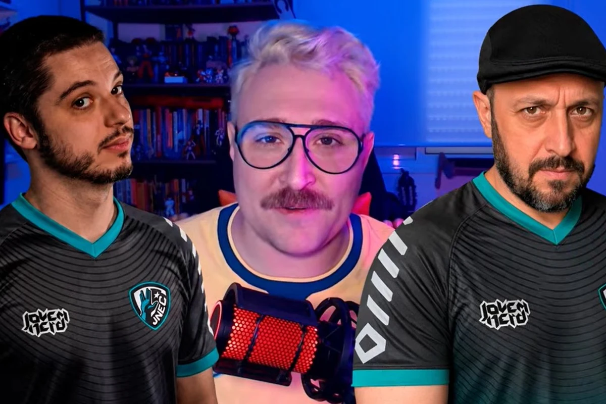 Jovem Nerd Esporte Clube dispara e entra no top 3 do Spotify jovem nerd esporte clube dispara e entra no top 3 do spotify featured