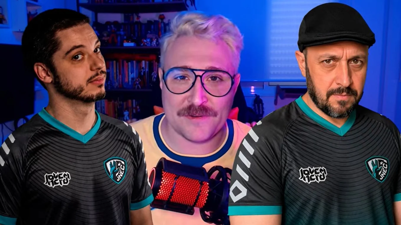 Jovem Nerd Esporte Clube dispara e entra no top 3 do Spotify 1 Jovem Nerd Esporte Clube dispara e entra no top 3 do Spotify