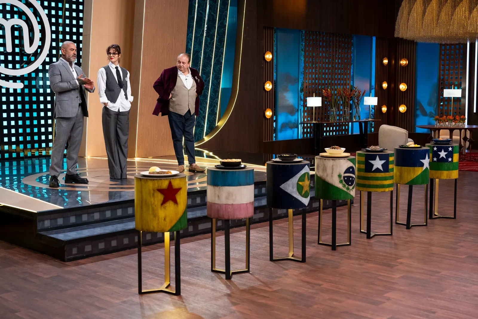 Júlia deixa MasterChef após erro em prato regional decisivo