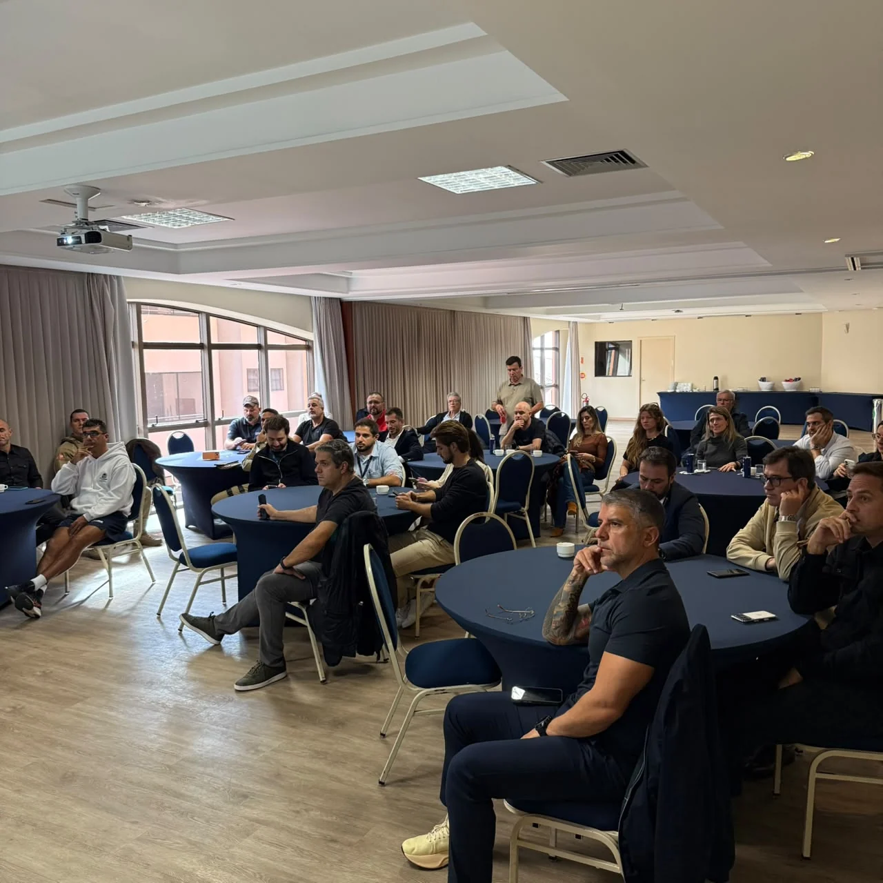 Jurerê ganha novo Instituto e articula futuro do bairro