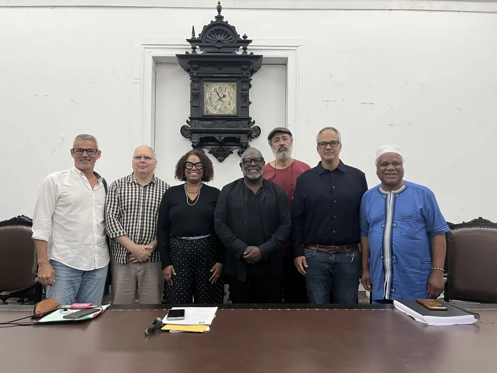 Kleber Lucas vira doutor na UFRJ com tese sobre fé e justiça
