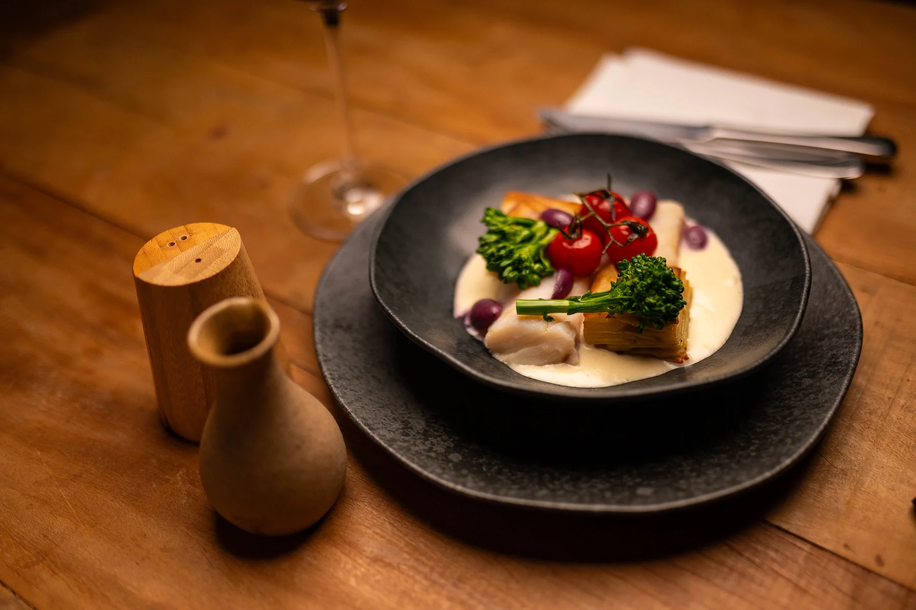 Küche lança menu de inverno e reforça protagonismo em Campos