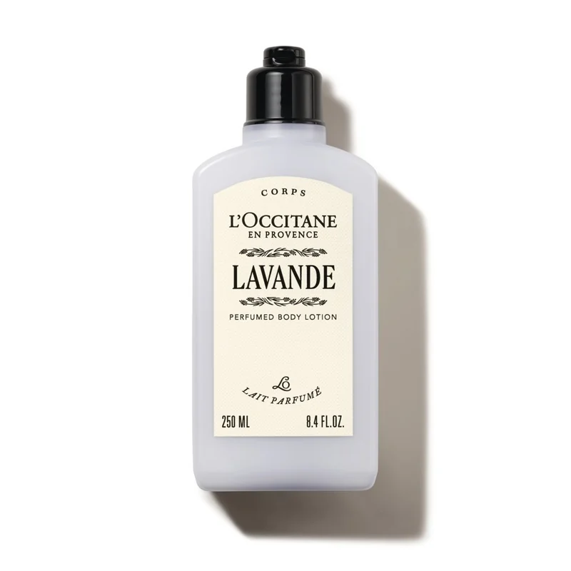 L’Occitane relança Verveine e Lavande com foco em bem-estar
