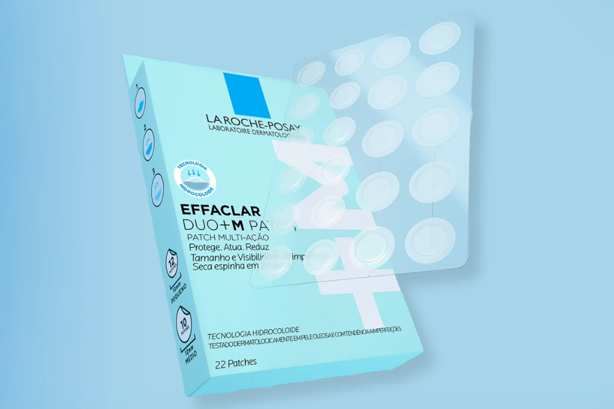 la roche posay lanca patch antiacne com acao visivel em ate 3 horas featured