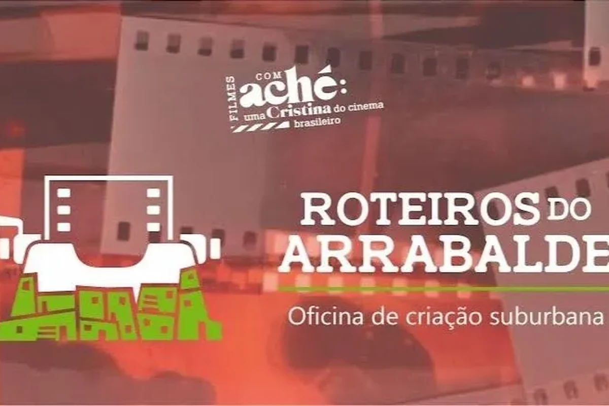 Laboratório abre portas para roteiristas das periferias no Rio