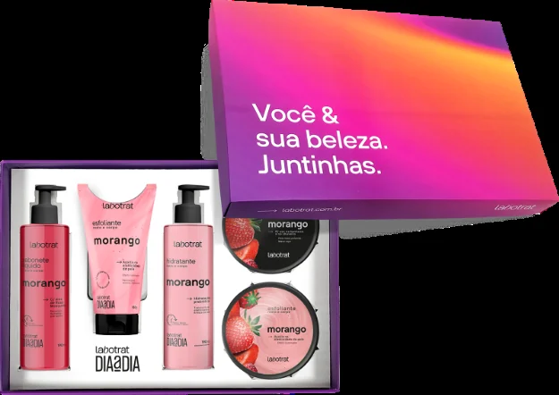 Labotrat aposta em kits de autocuidado para presentear