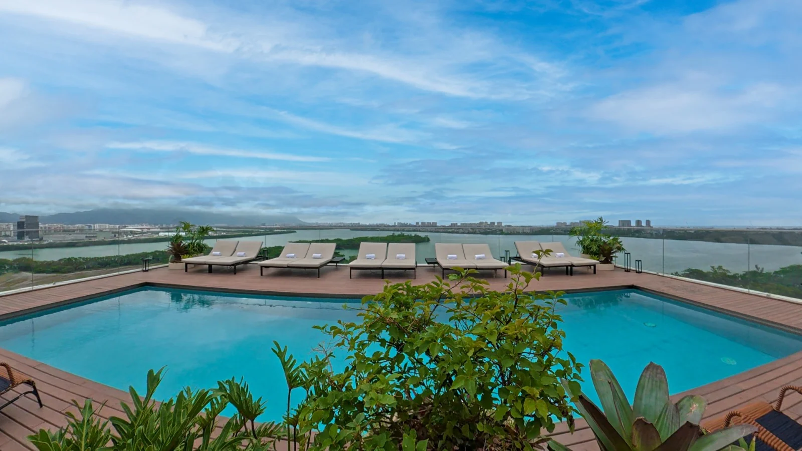 Lagune Barra Hotel cresce e se moderniza ao completar 4 anos