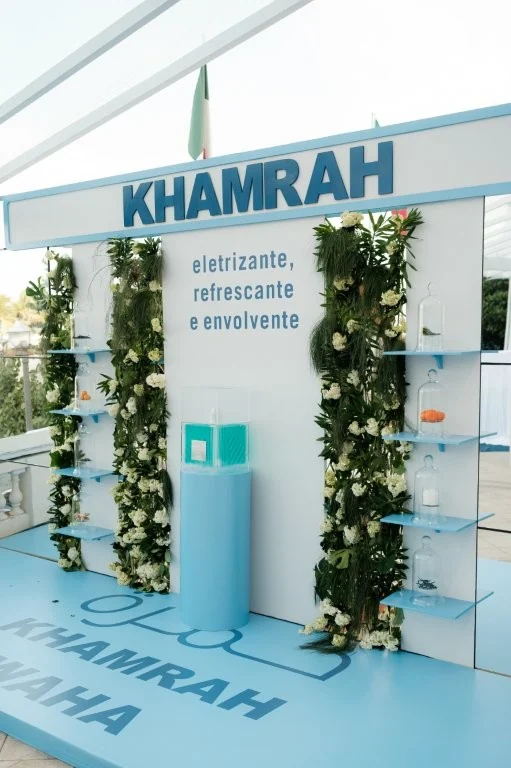 Lattafa lança Khamrah Waha no Brasil em noite luxuosa no Copacabana Palace 10 Lattafa lança Khamrah Waha no Brasil em noite luxuosa no Copacabana Palace