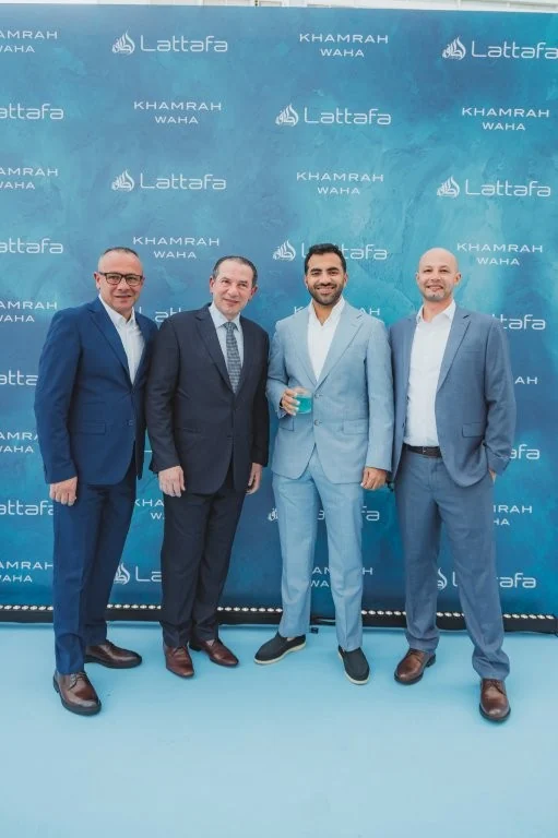 Lattafa lança Khamrah Waha no Brasil em noite luxuosa no Copacabana Palace 8 Lattafa lança Khamrah Waha no Brasil em noite luxuosa no Copacabana Palace