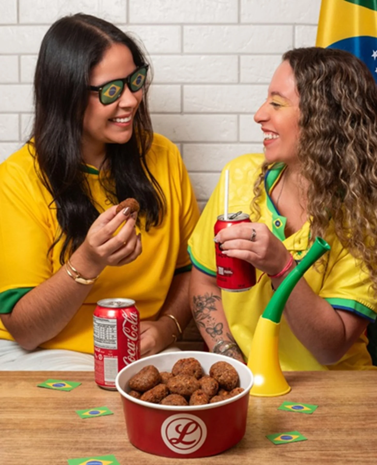 Lecadô aposta em combos para transformar jogos em casa em evento
