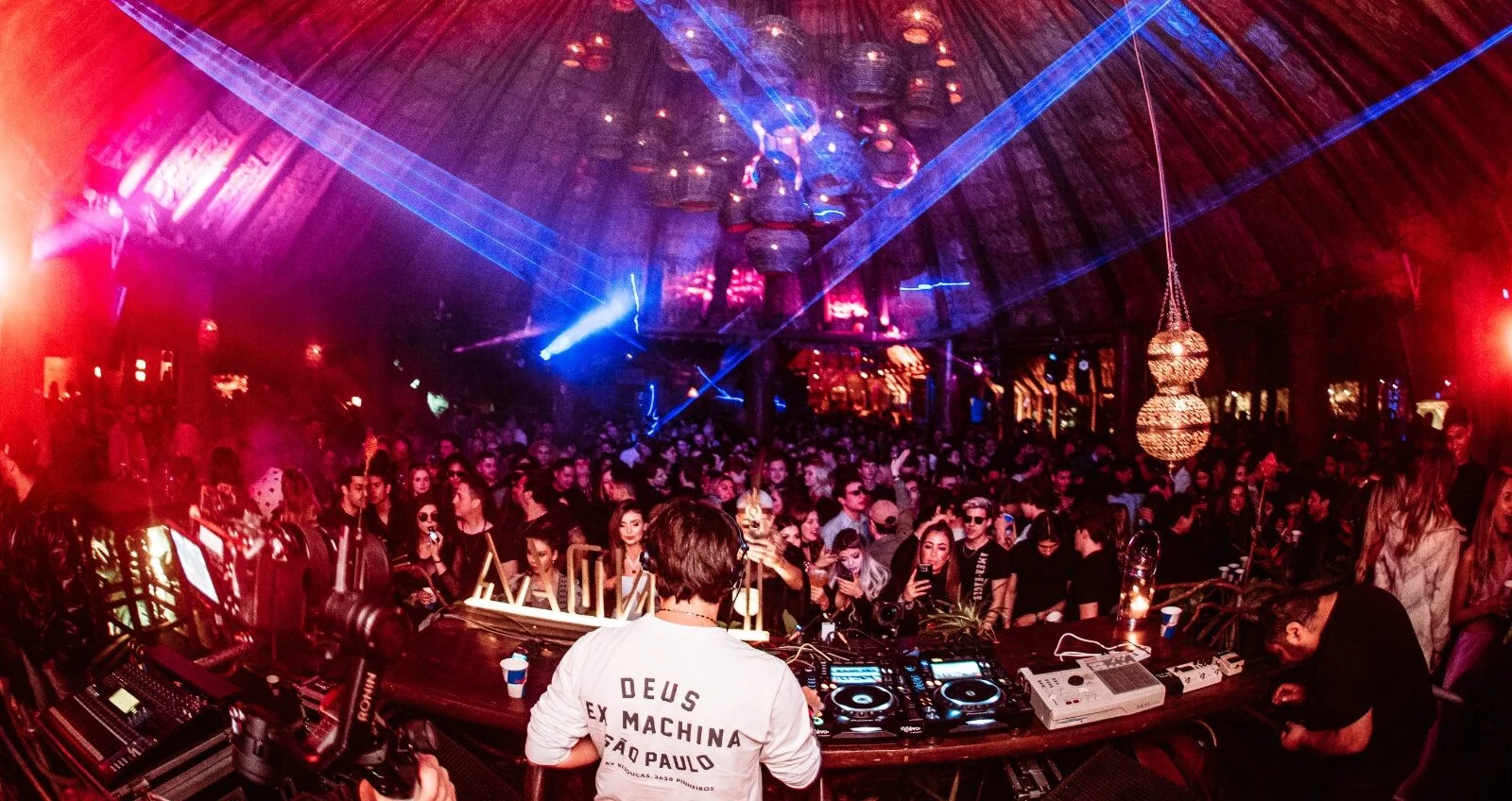 LENDAA 2026 revela line-up com estrelas da música eletrônica