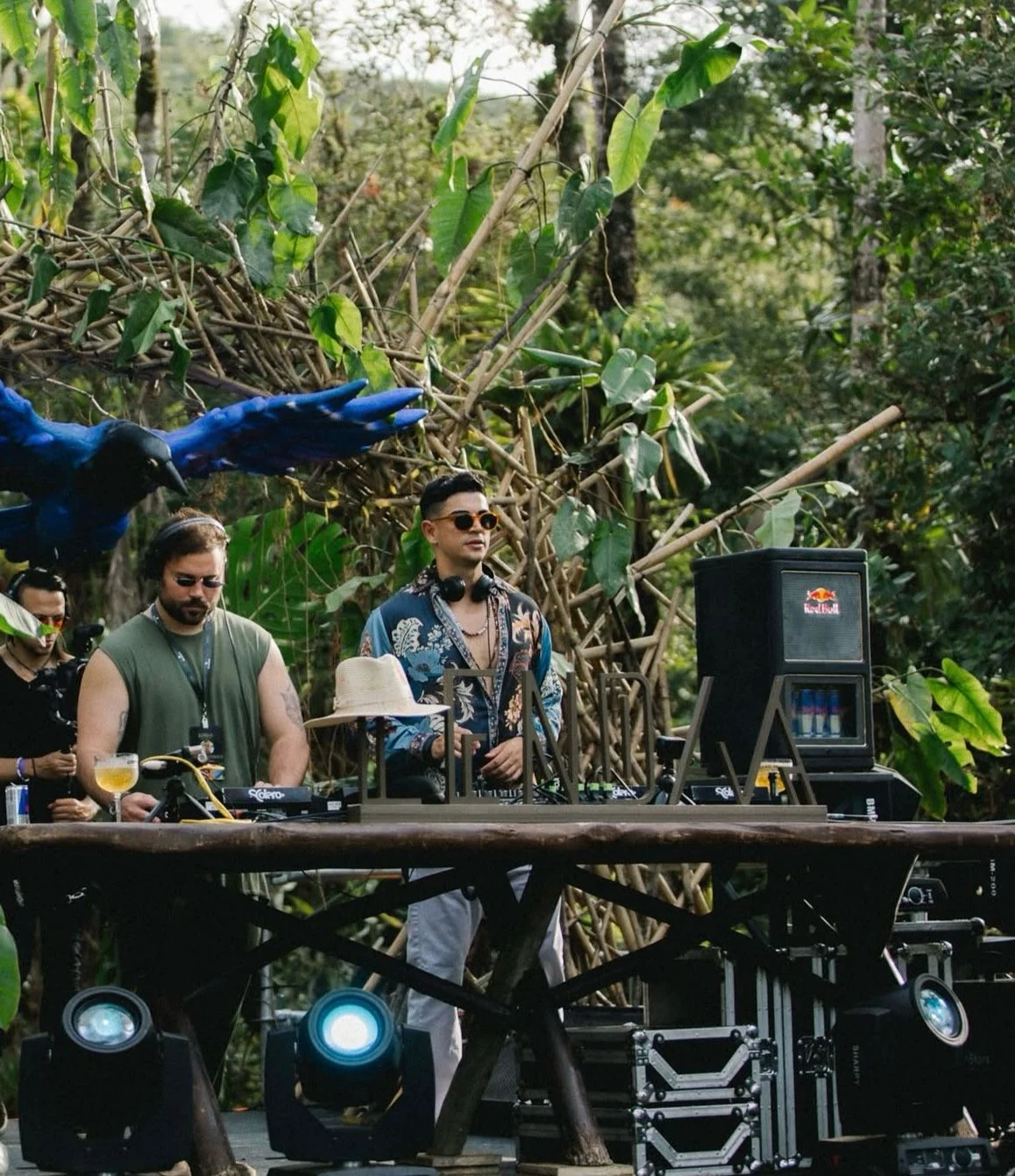 LENDAA 2026 revela line-up com estrelas da música eletrônica
