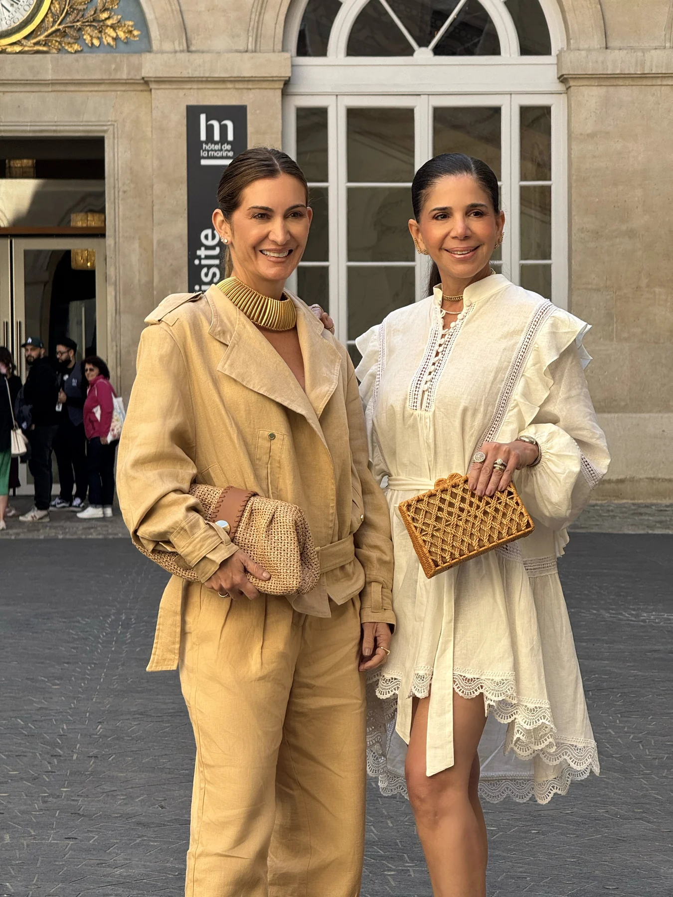 Lenita Recebe Paula Torres para talk sobre moda e empreendedorismo
