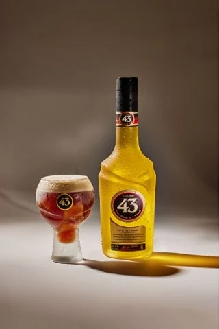 Licor 43 reforça Carajillo como destaque no São Paulo Coffee Festival