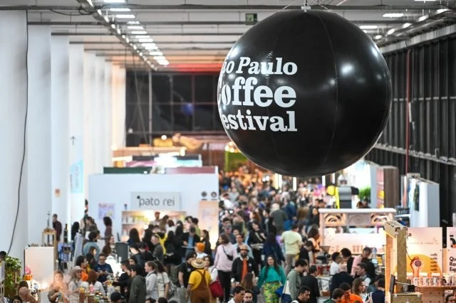 Licor 43 reforça Carajillo como destaque no São Paulo Coffee Festival