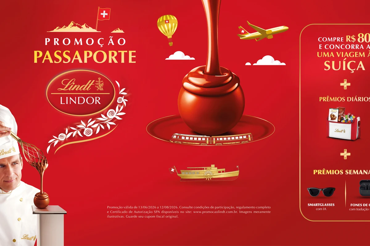 lindt sorteia viagem completa pela suica com experiencias exclusivas featured