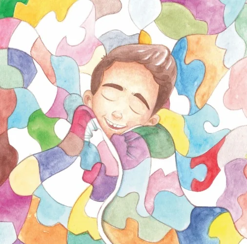Livro infantil transforma separação em narrativa sensível sobre família