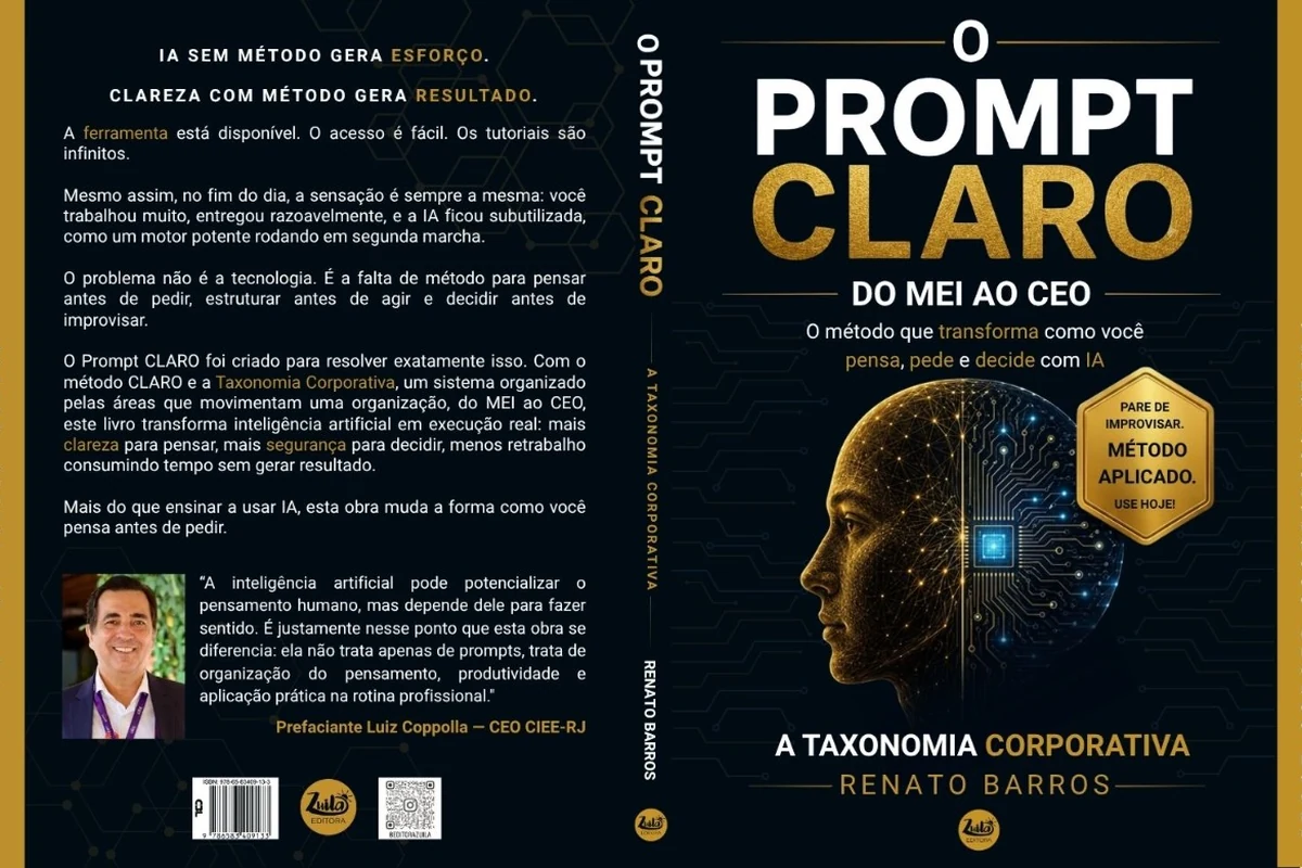 livro propoe metodo para transformar uso da ia nas empresas featured