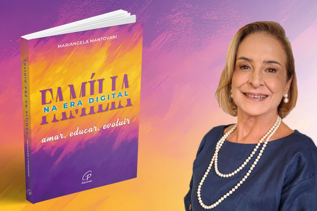 Livro propõe resgate do diálogo familiar em tempos de telas