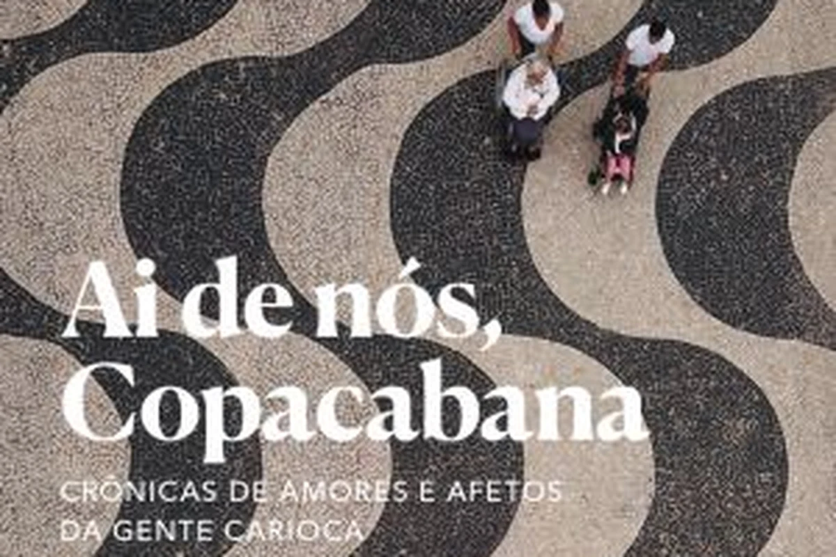 Livro resgata memória afetiva do Rio em lançamento na Folha Seca livro resgata memoria afetiva do rio em lancamento na folha seca featured