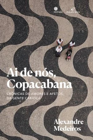 Livro resgata memória afetiva do Rio em lançamento na Folha Seca 1 Livro resgata memória afetiva do Rio em lançamento na Folha Seca