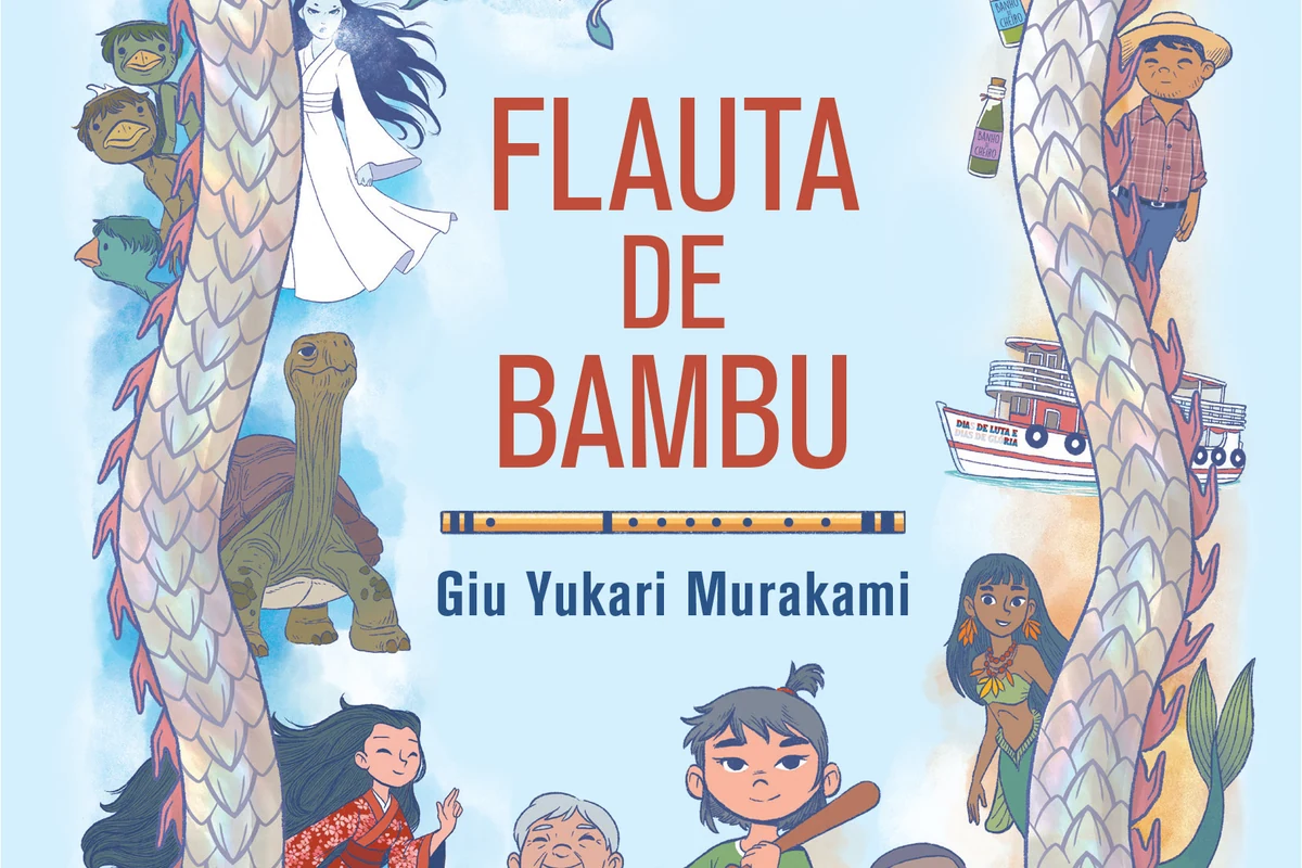 Livro une Amazônia e Japão em fantasia sobre identidade e pertencimento livro une amazonia e japao em fantasia sobre identidade e pertencimento featured