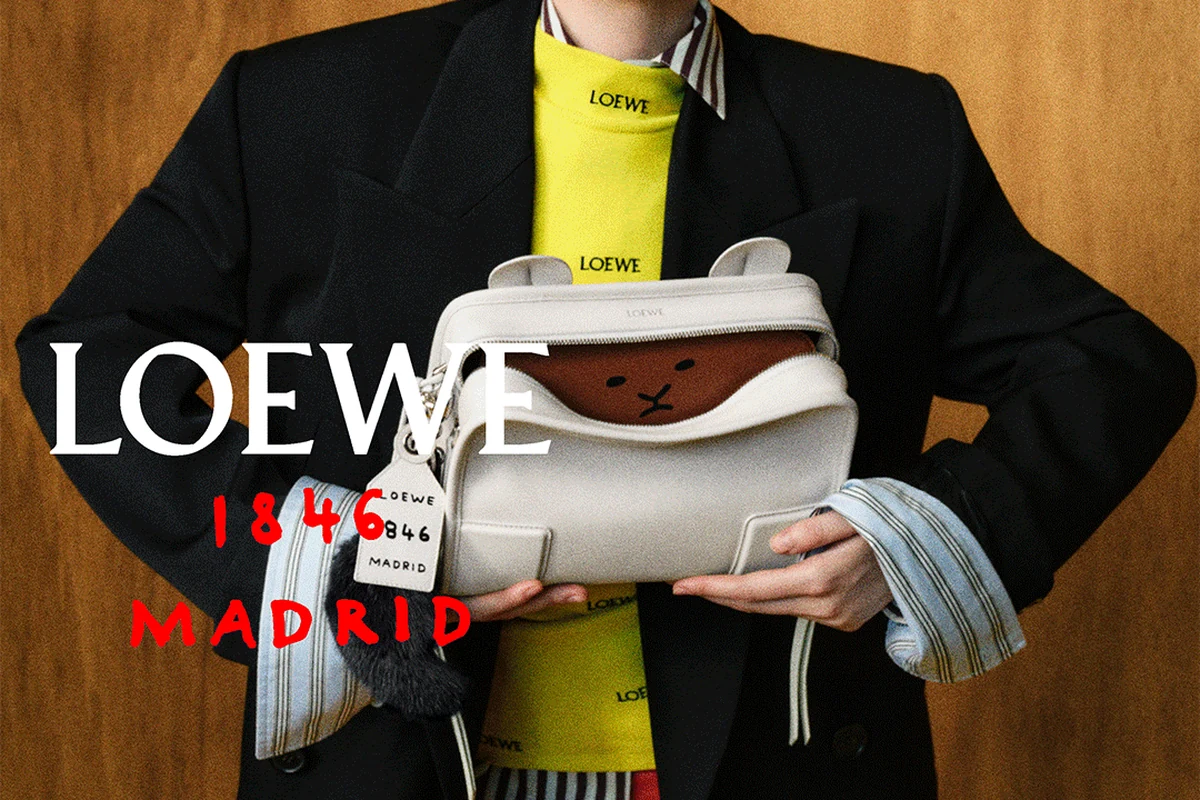 loewe celebra 180 anos com campanha que revisita sua historia featured