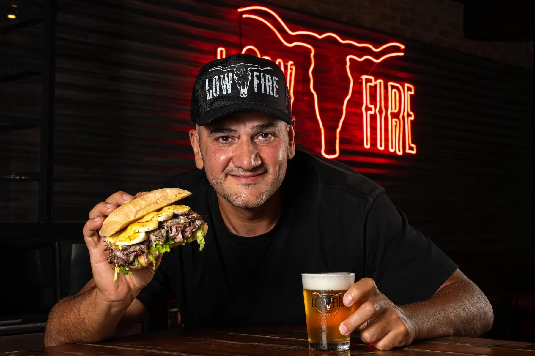 Low Fire celebra 7 anos com brisket especial e noite country no Rio 1 Low Fire celebra 7 anos com brisket especial e noite country no Rio