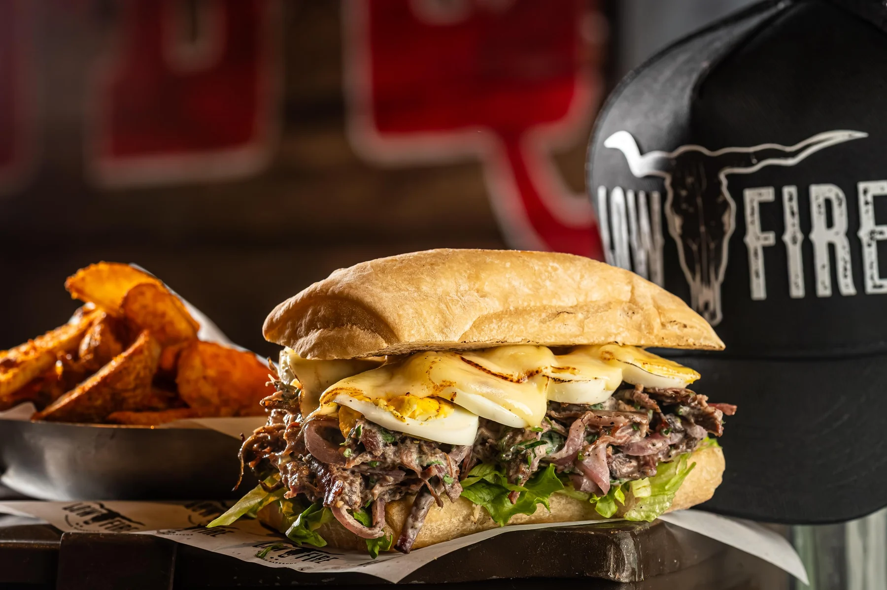 Low Fire celebra 7 anos com brisket especial e noite country no Rio 2 Low Fire celebra 7 anos com brisket especial e noite country no Rio