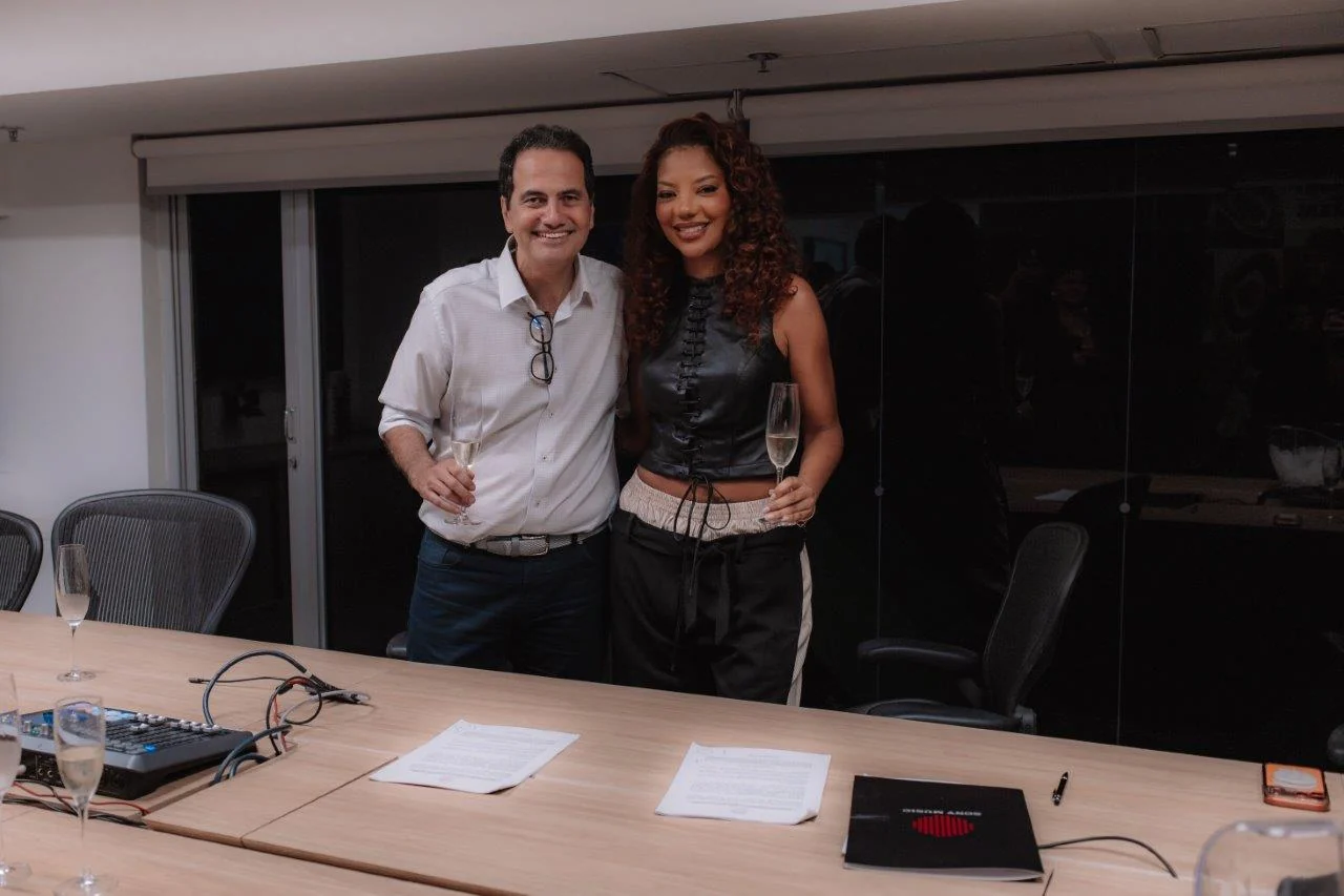 Ludmilla assina com Sony Music e inicia nova fase na carreira