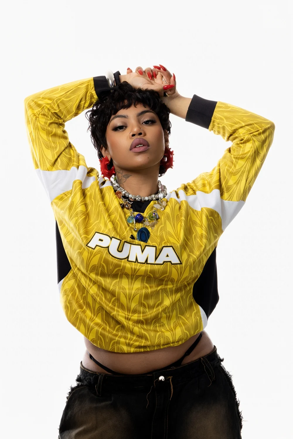 Ludmilla confirma Duquesa em show especial no Rio