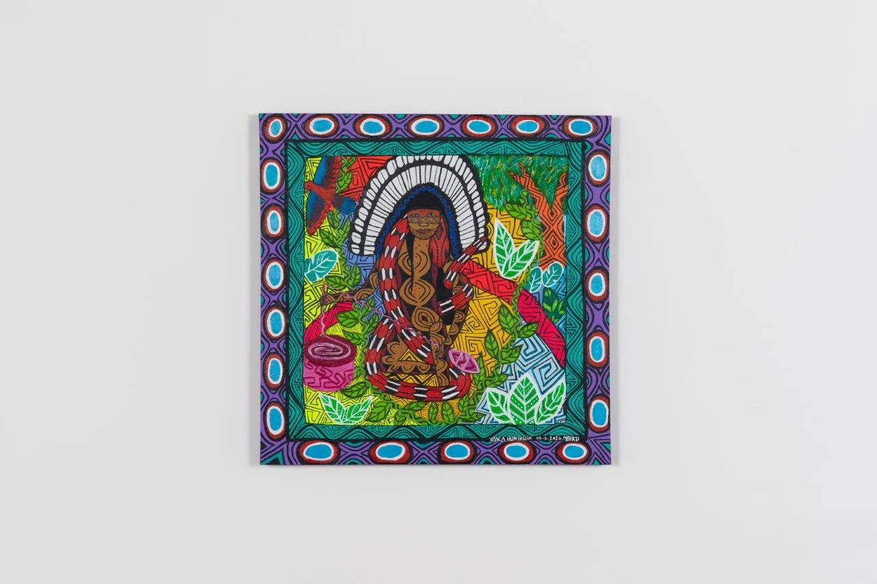 MAC Niterói recebe mostra que conecta arte, espiritualidade e território 7 MAC Niterói recebe mostra que conecta arte, espiritualidade e território