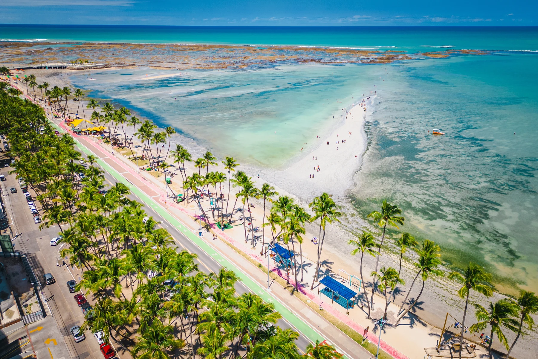Maceió com crianças: praias calmas e atrações para férias em família
