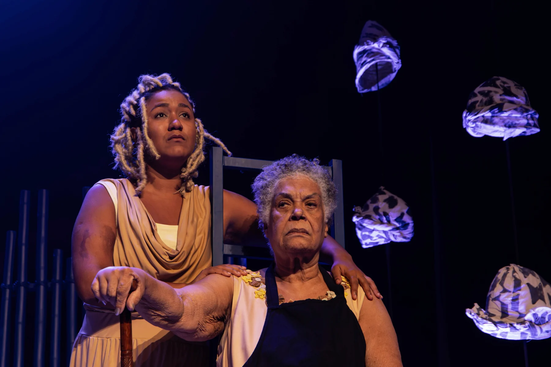 “Mãe baiana” volta ao Rio com sessões únicas e ingressos populares