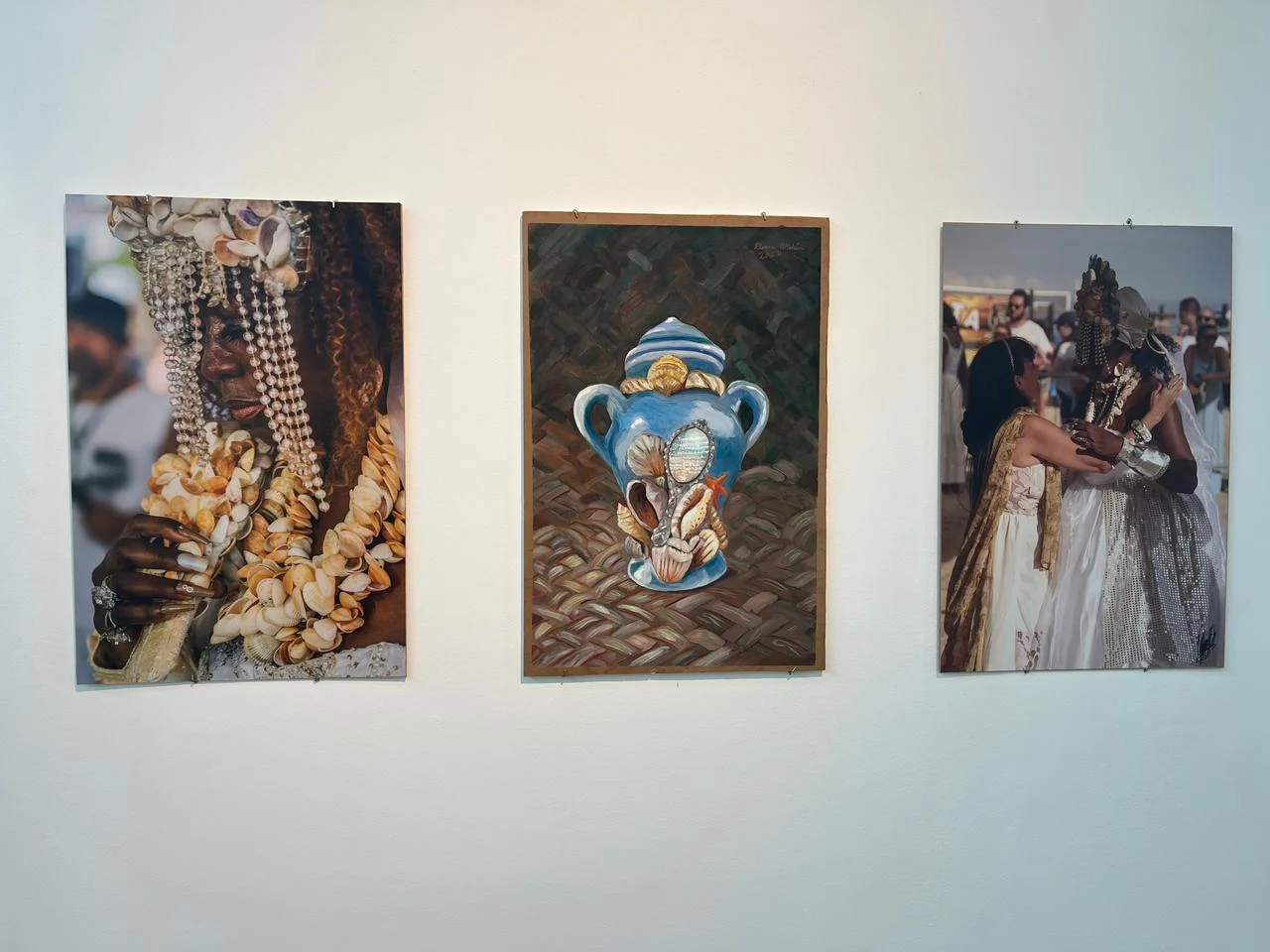 Mais de 100 artistas celebram Iemanjá no Centro do Rio 3 Mais de 100 artistas celebram Iemanjá no Centro do Rio