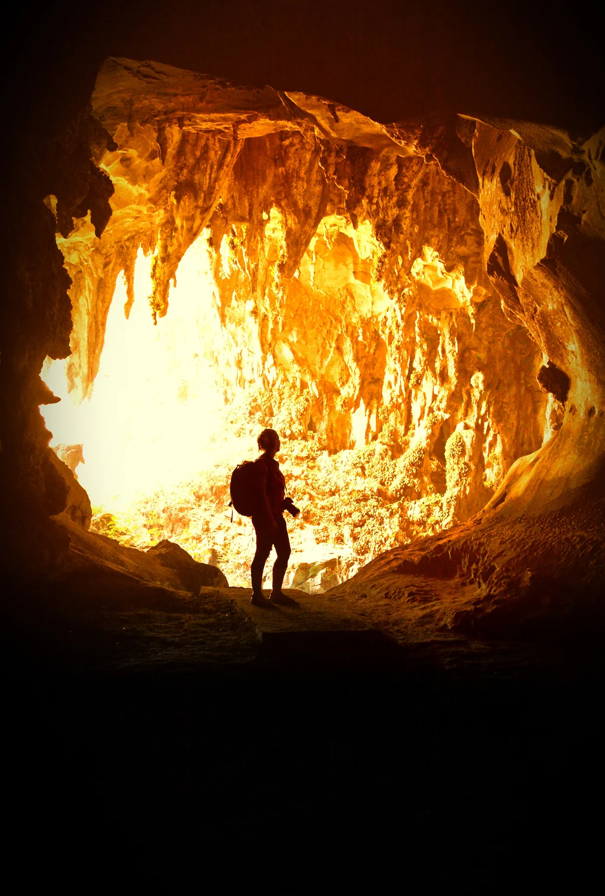 Malásia aposta em florestas milenares e cavernas para atrair turistas