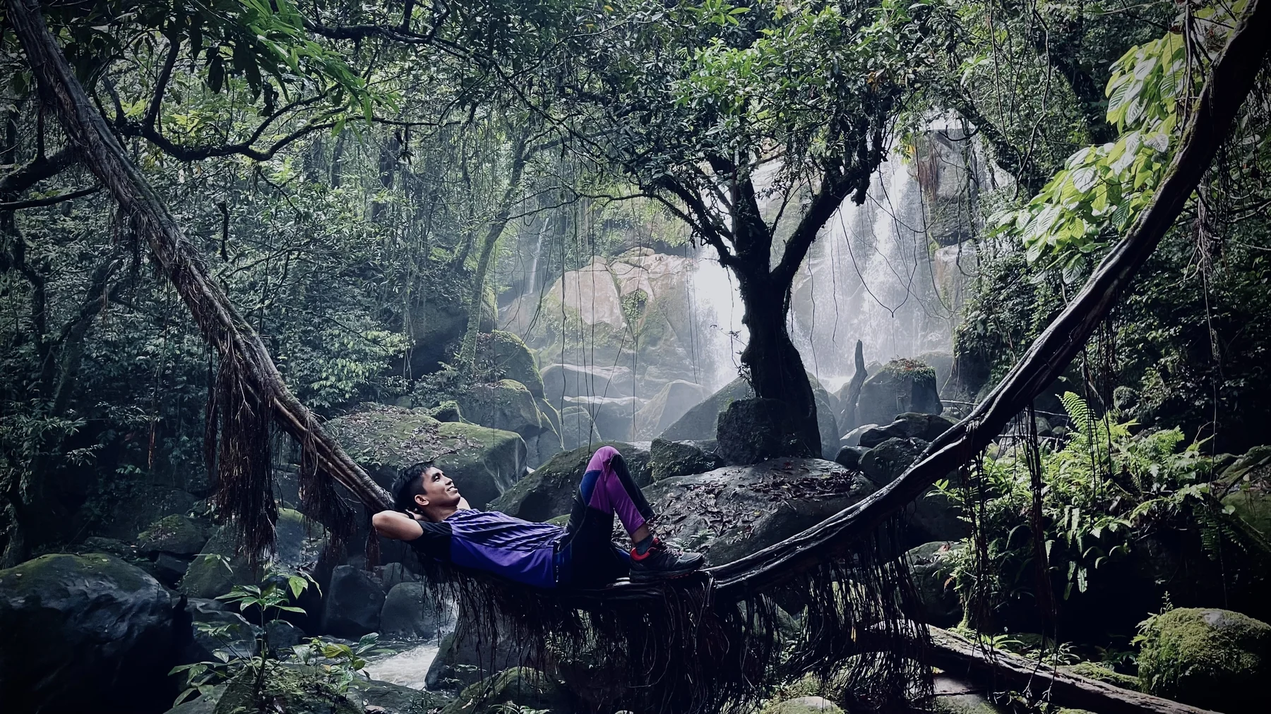 Malásia aposta em florestas milenares e cavernas para atrair turistas