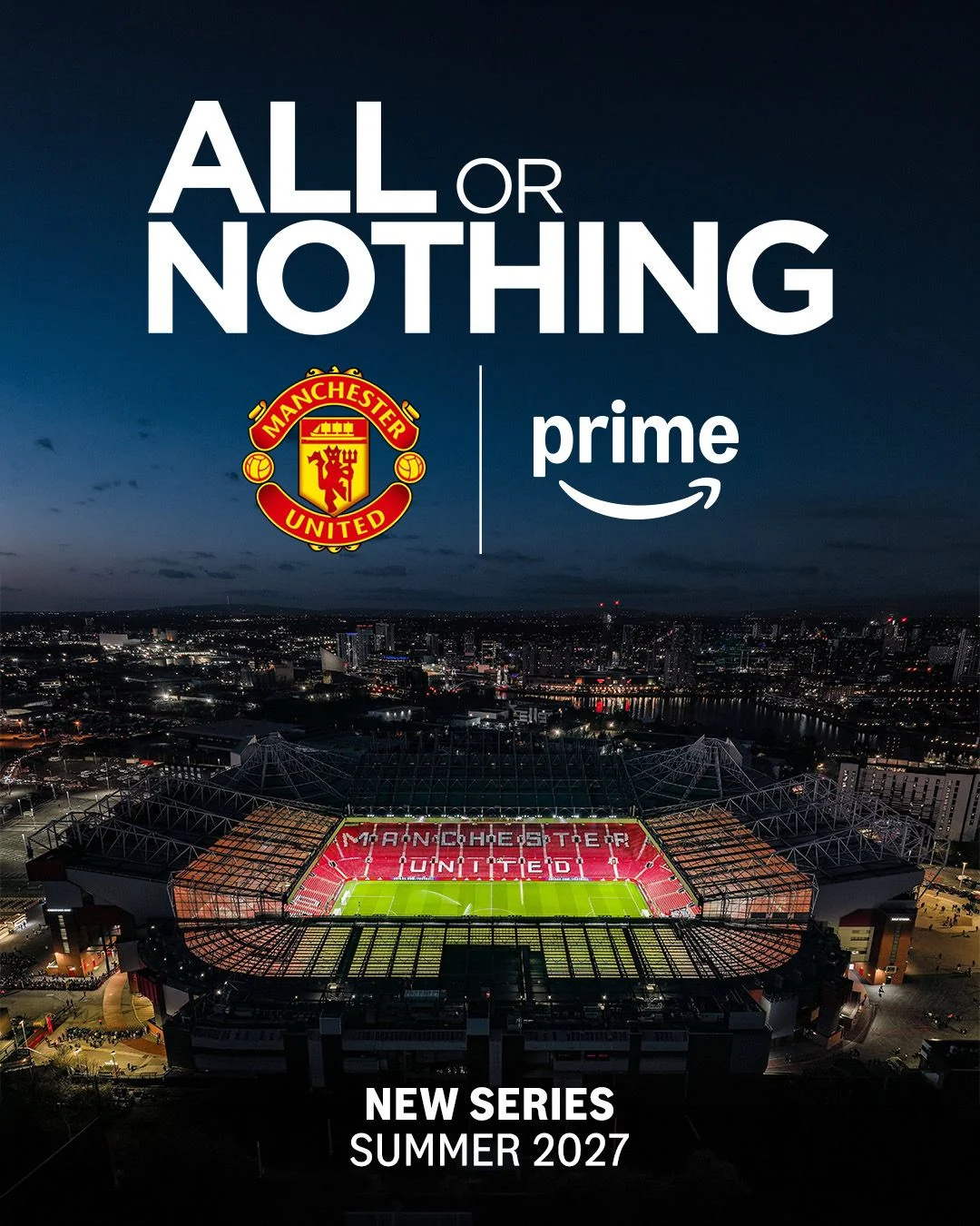 Manchester United revela su intimidad en nueva serie
