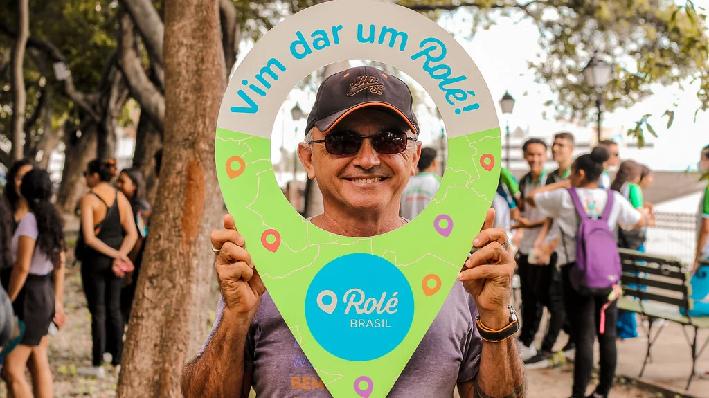 Marabá ganha primeiro Rolé com Michel Pinho e rota por marcos históricos 1 Marabá ganha primeiro Rolé com Michel Pinho e rota por marcos históricos