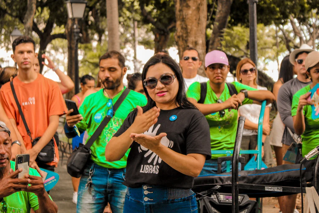 Marabá ganha primeiro Rolé com Michel Pinho e rota por marcos históricos 6 Marabá ganha primeiro Rolé com Michel Pinho e rota por marcos históricos