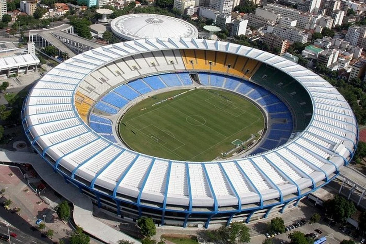 Maracanã vira centro de saúde para jovens atletas em ação inédita maracana vira centro de saude para jovens atletas em acao inedita featured